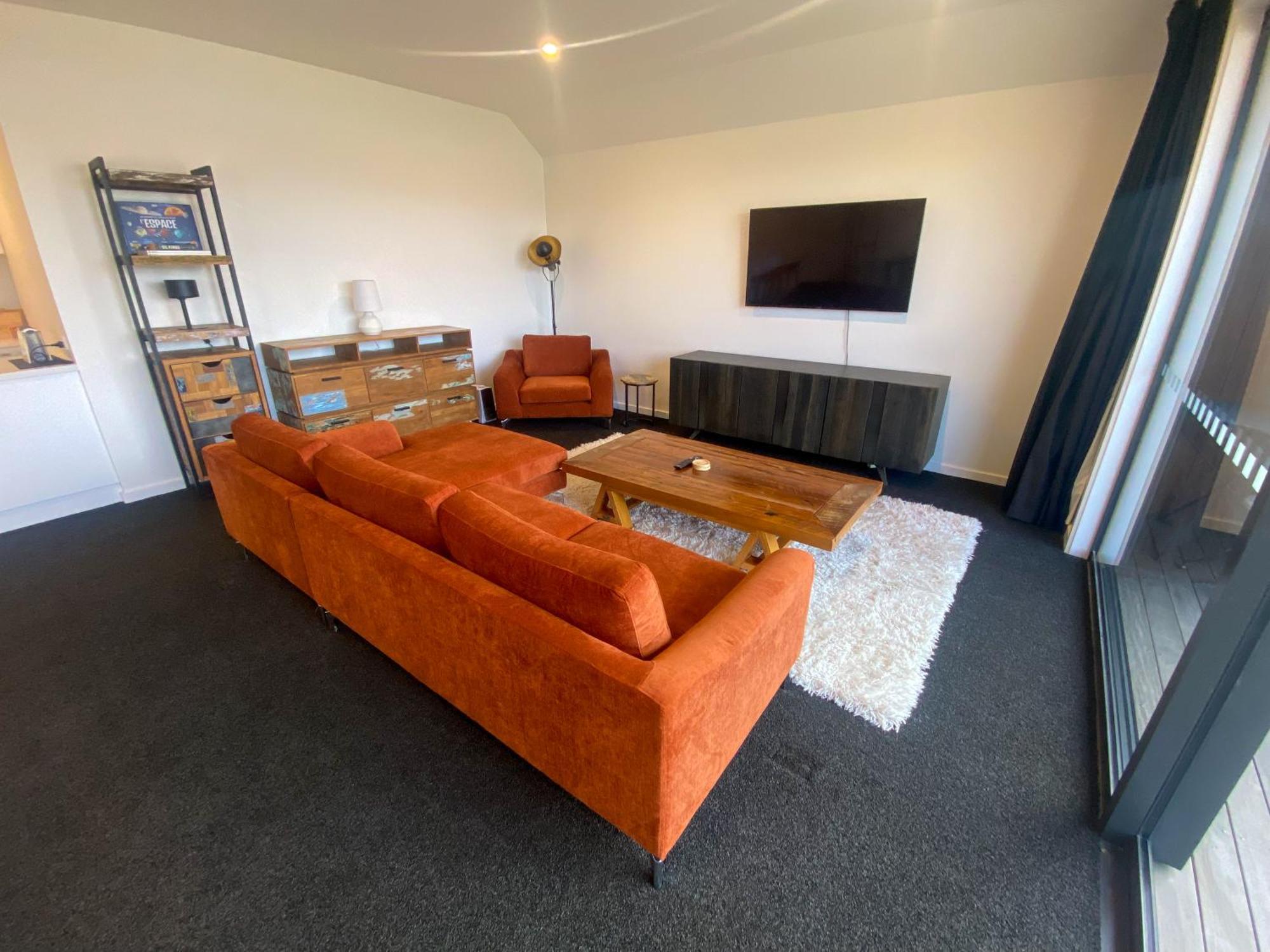 Tekapo Apartments Lake Tekapo Cameră foto