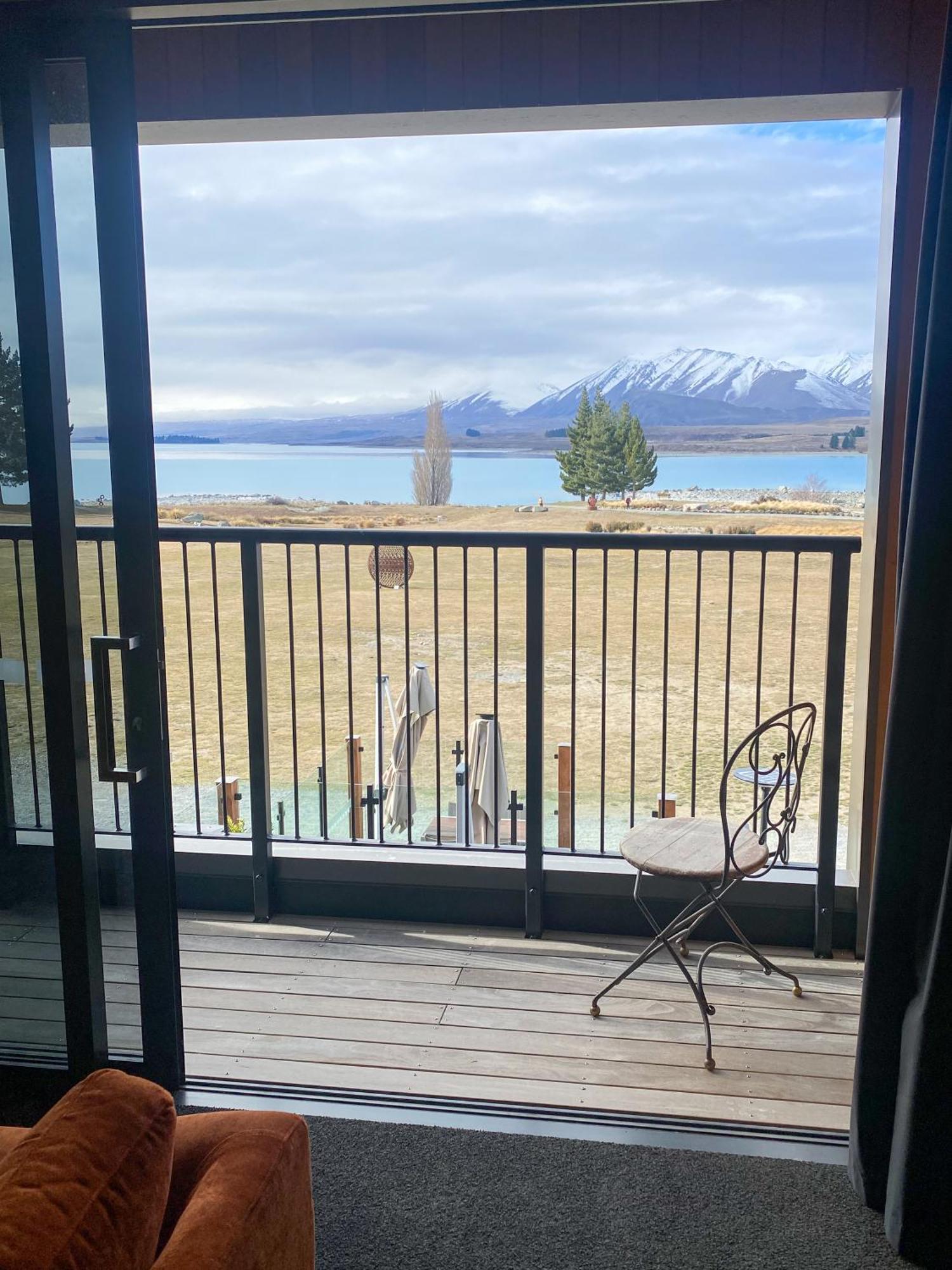 Tekapo Apartments Lake Tekapo Cameră foto